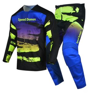 High-Performance BMX MTB Outfit