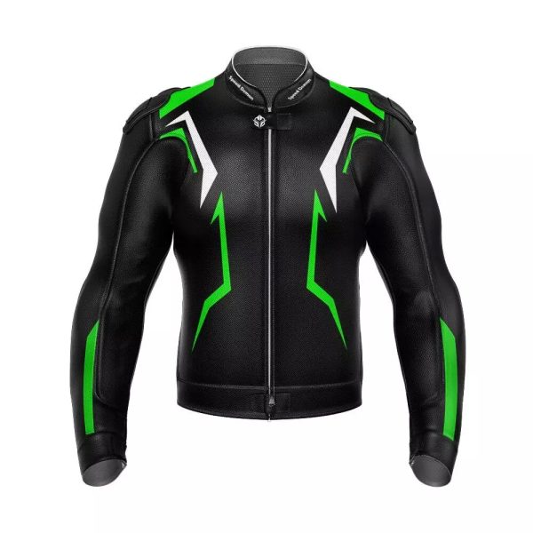 Full-Protection Motorbike Riding Jacket