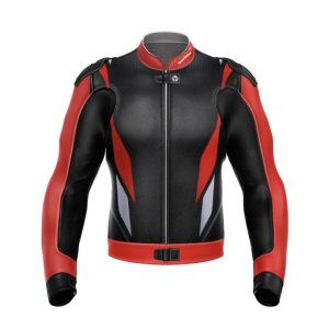 Durable Leather Biker Jackets