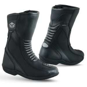 Slip-Resistant Motorcycle Footwear