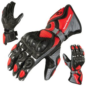 Full Protection Motorcycle Gloves