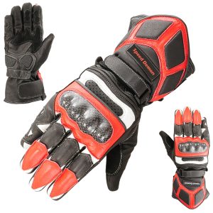 High-Performance Motorbike Gloves