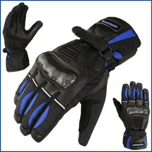 Sport Rider Motorcycle Gloves