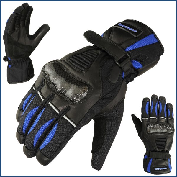 Sport Rider Motorcycle Gloves