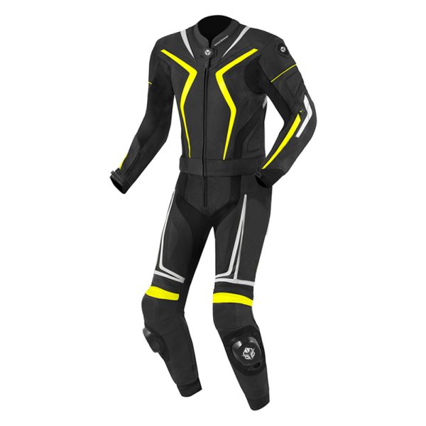 Sportbike Leather Motorcycle Suit
