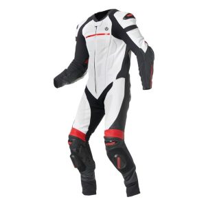 Adjustable Fit One-Piece Racing Motorcycle Suit